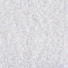Miyuki rocailles Perlen 15/0 - Opal ab 15-470